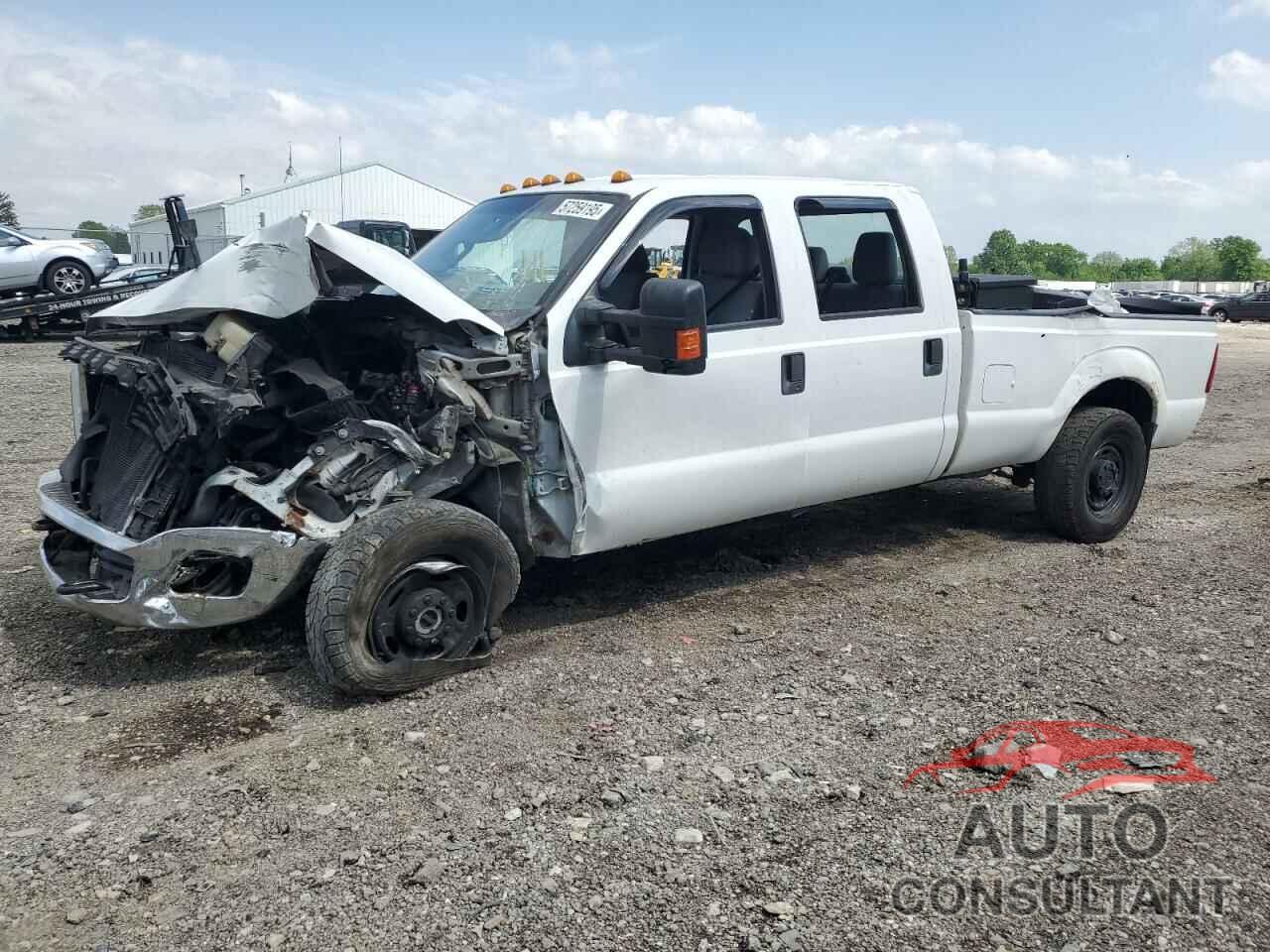 FORD F250 2014 - 1FT7W2B68EEB59577