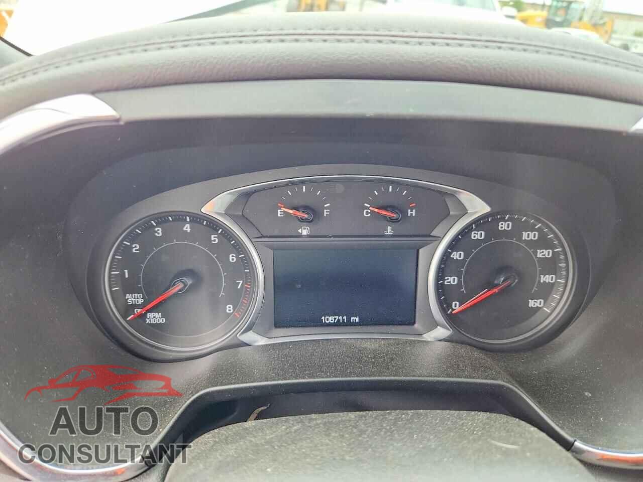 CHEVROLET BLAZER 2020 - 3GNKBHRS5LS567086