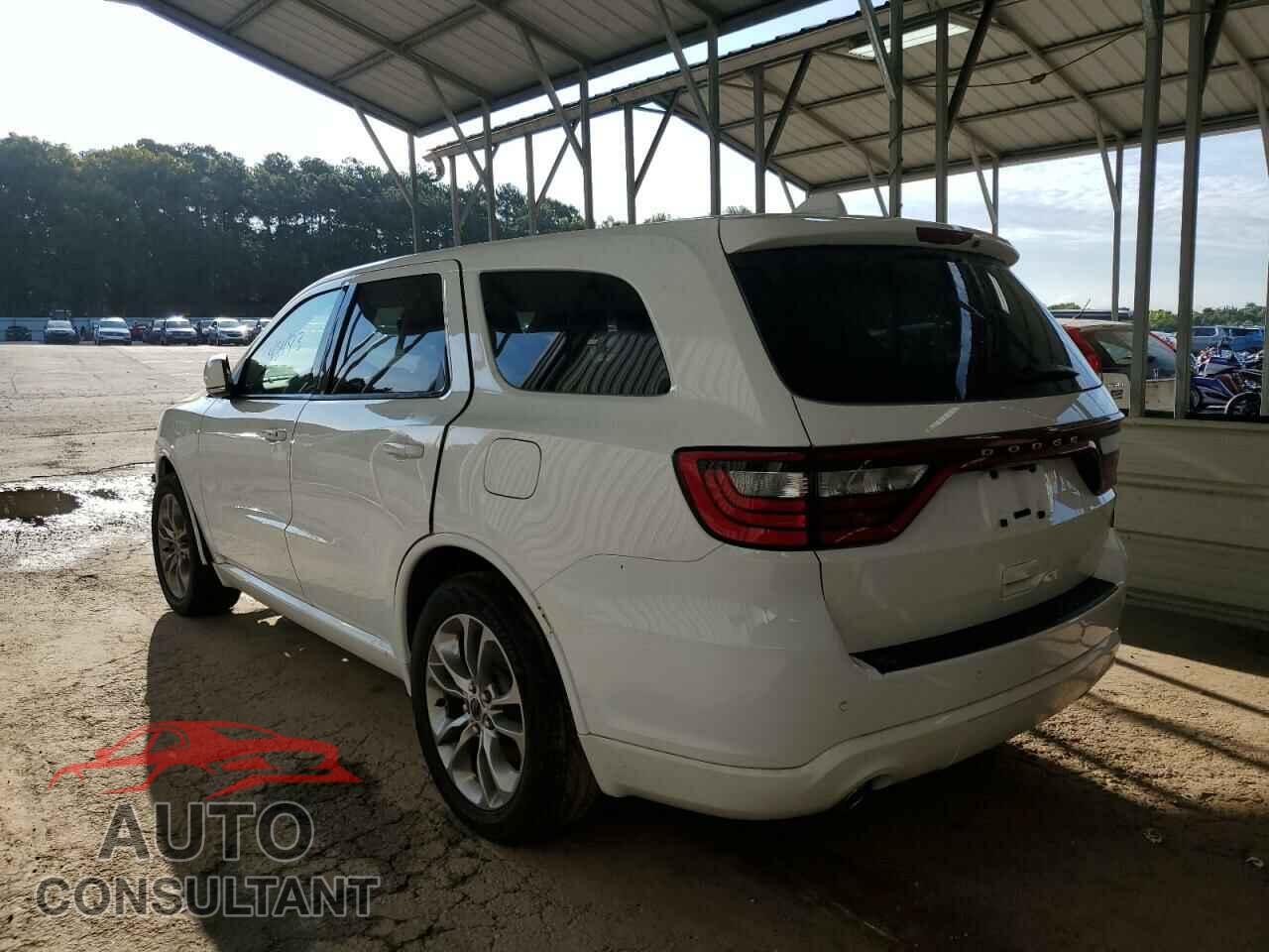 DODGE DURANGO 2020 - 1C4RDHDG5LC259393