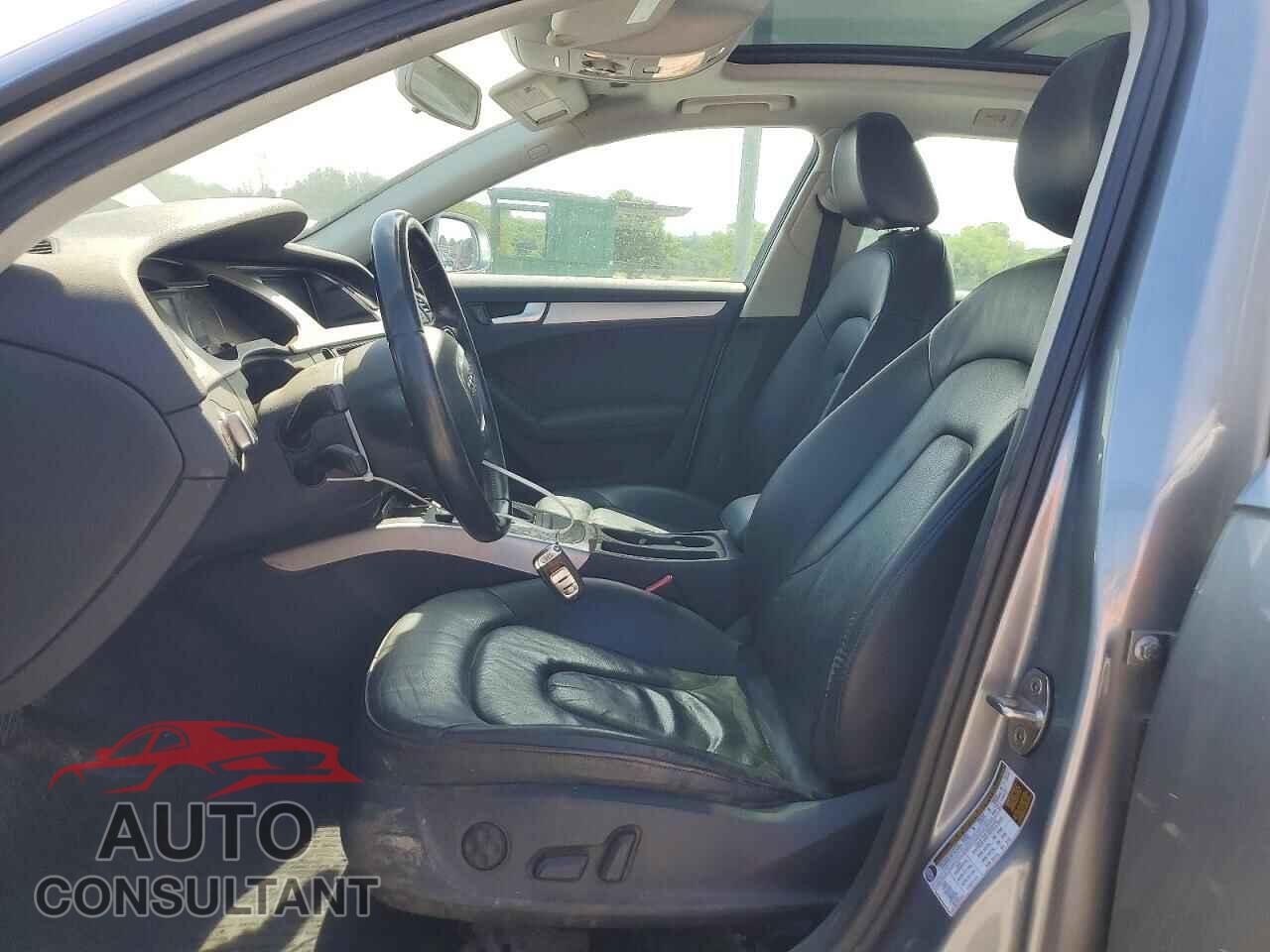 AUDI A4 2011 - WAUSFAFL8BA080043