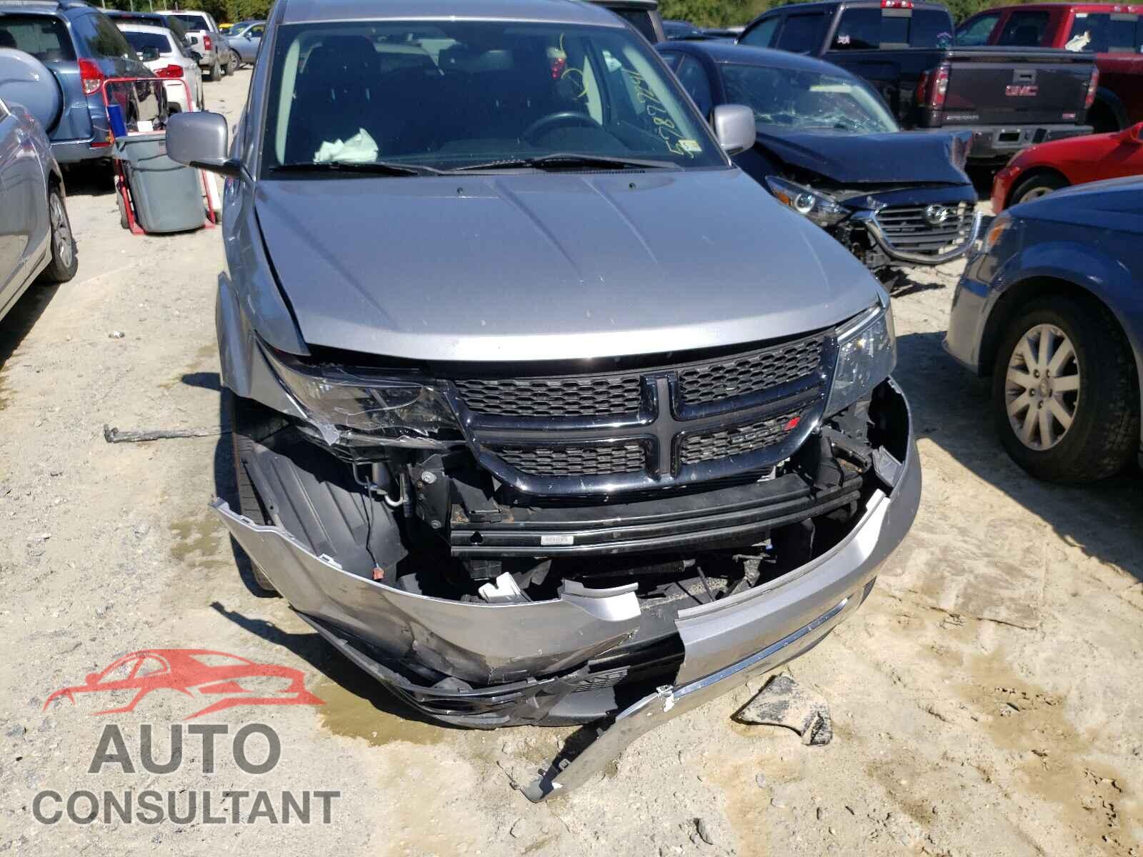 DODGE JOURNEY 2018 - 3C4PDCGG4JT216087