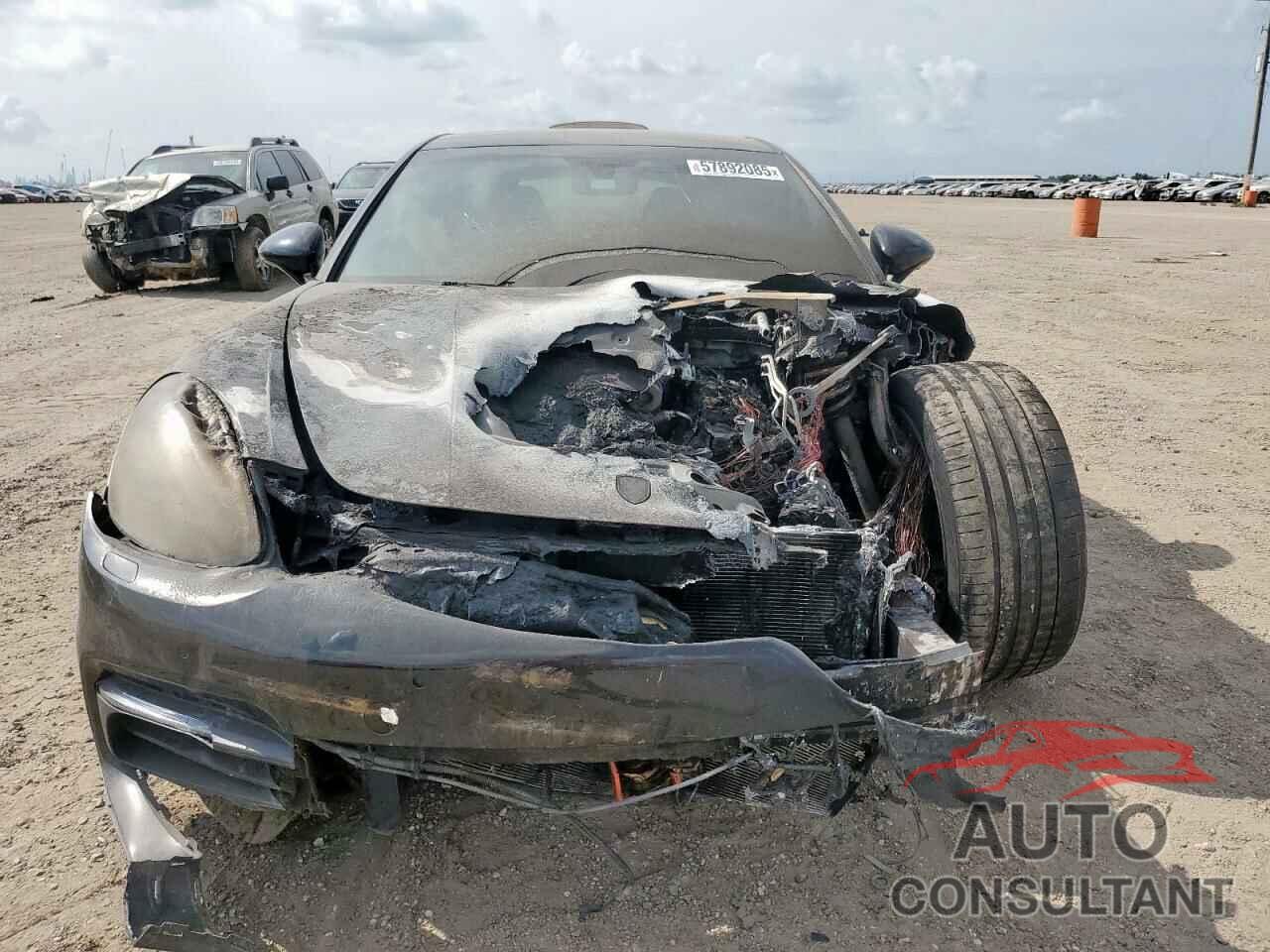 PORSCHE PANAMERA 2018 - WP0AA2A73JL109447