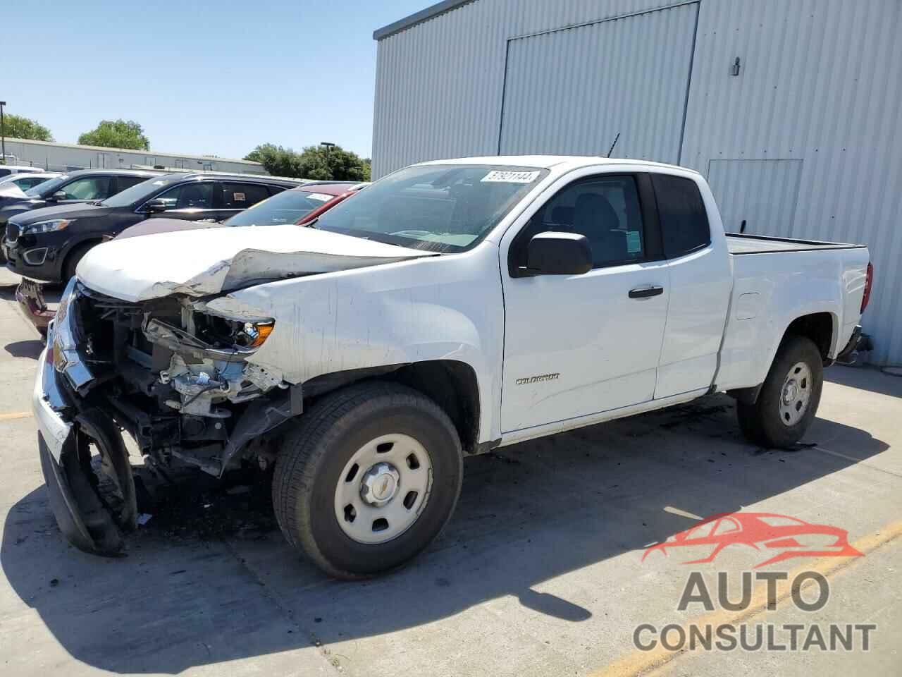 CHEVROLET COLORADO 2017 - 1GCHSBEA1H1148092