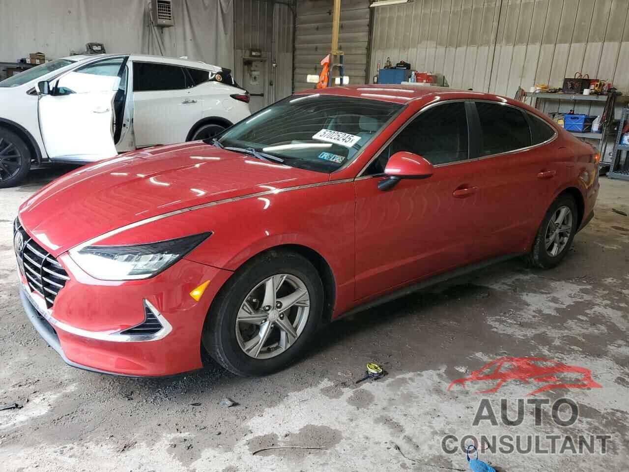 HYUNDAI SONATA 2021 - 5NPEG4JA4MH070254