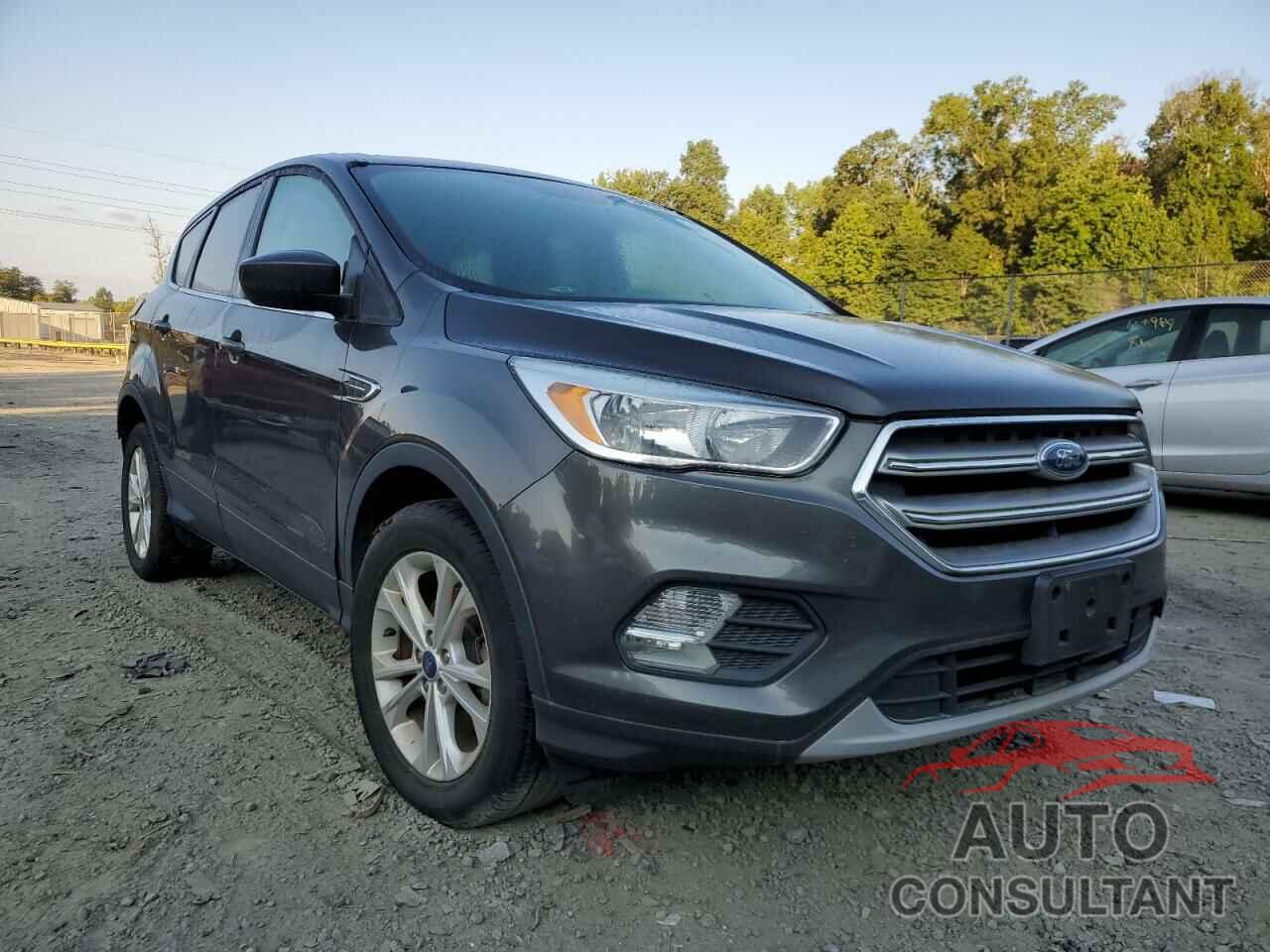FORD ESCAPE 2017 - 1FMCU0GDXHUA25059