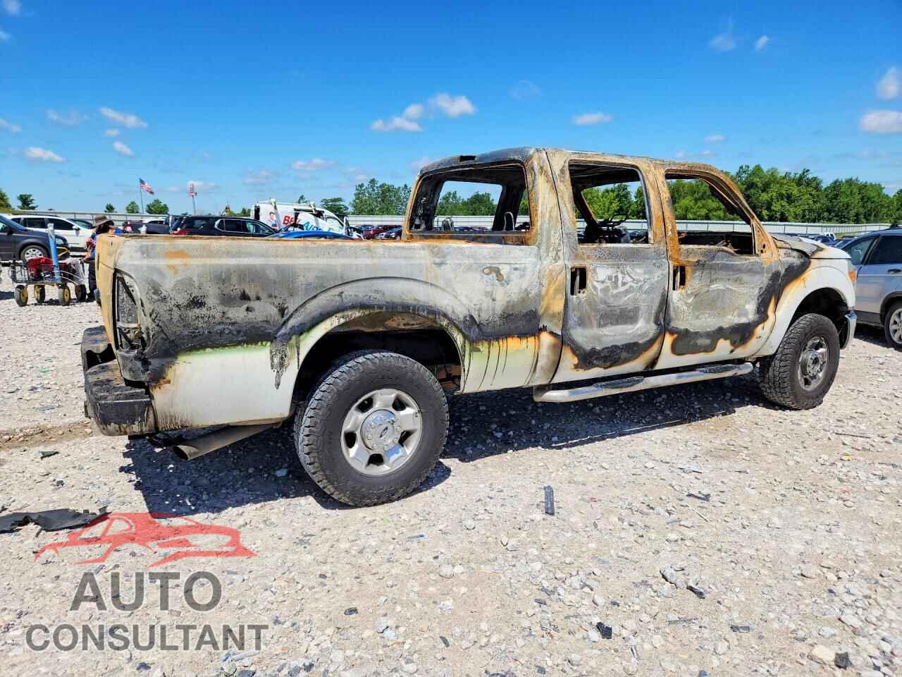 FORD F250 2012 - 1FT7W2B67CEB89375