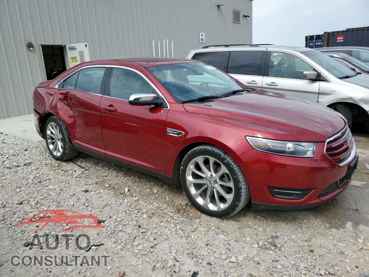 FORD TAURUS 2017 - 1FAHP2J88HG128364