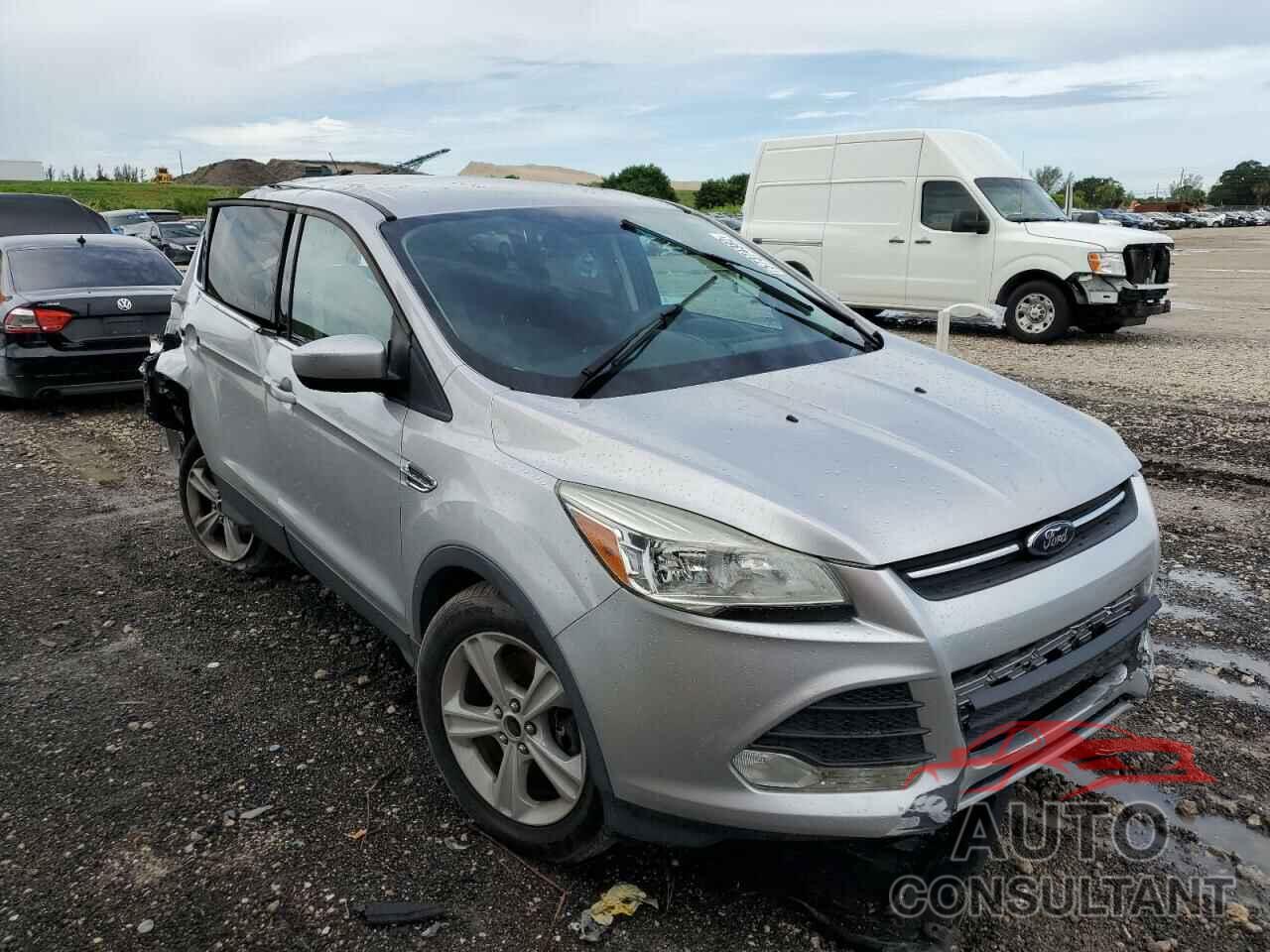 FORD ESCAPE 2016 - 1FMCU0G92GUA12896