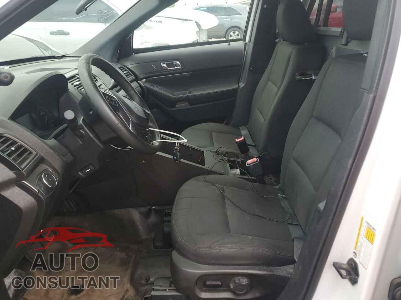 FORD EXPLORER 2019 - 1FM5K8AR8KGA12902