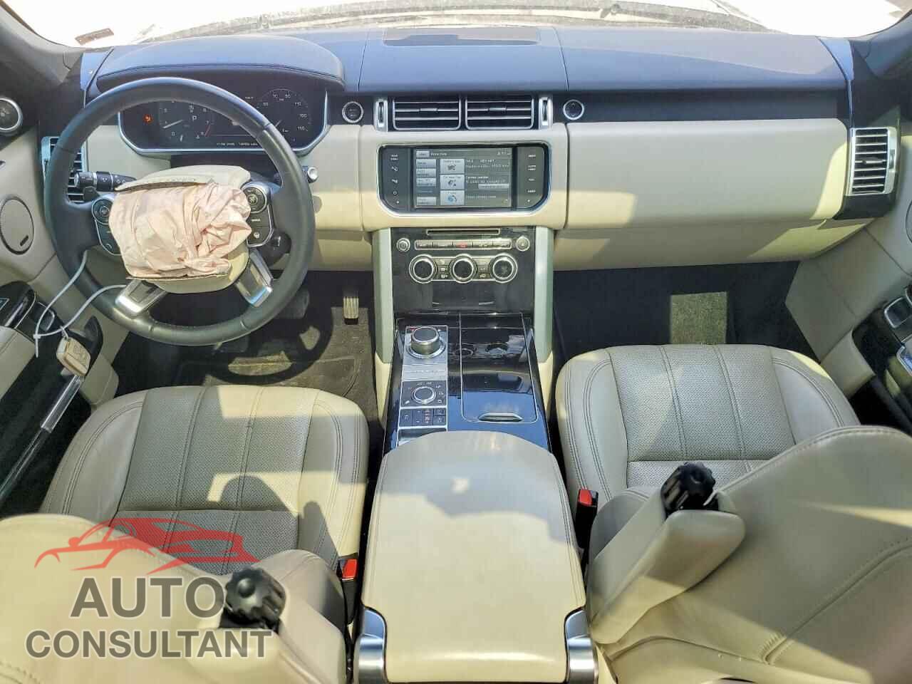 LAND ROVER RANGEROVER 2014 - SALGS2WFXEA162356