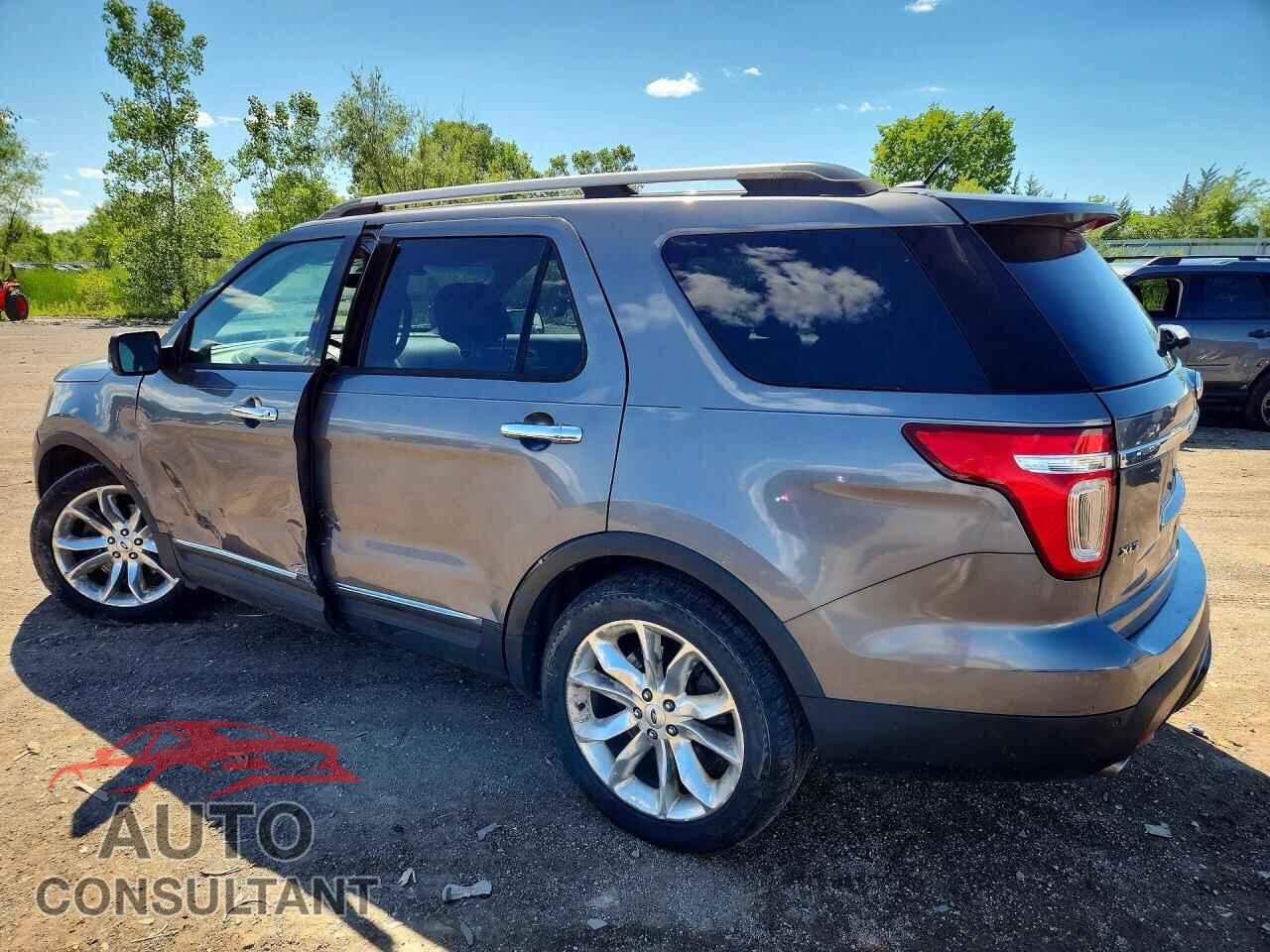 FORD EXPLORER 2014 - 1FM5K8D82EGA52366