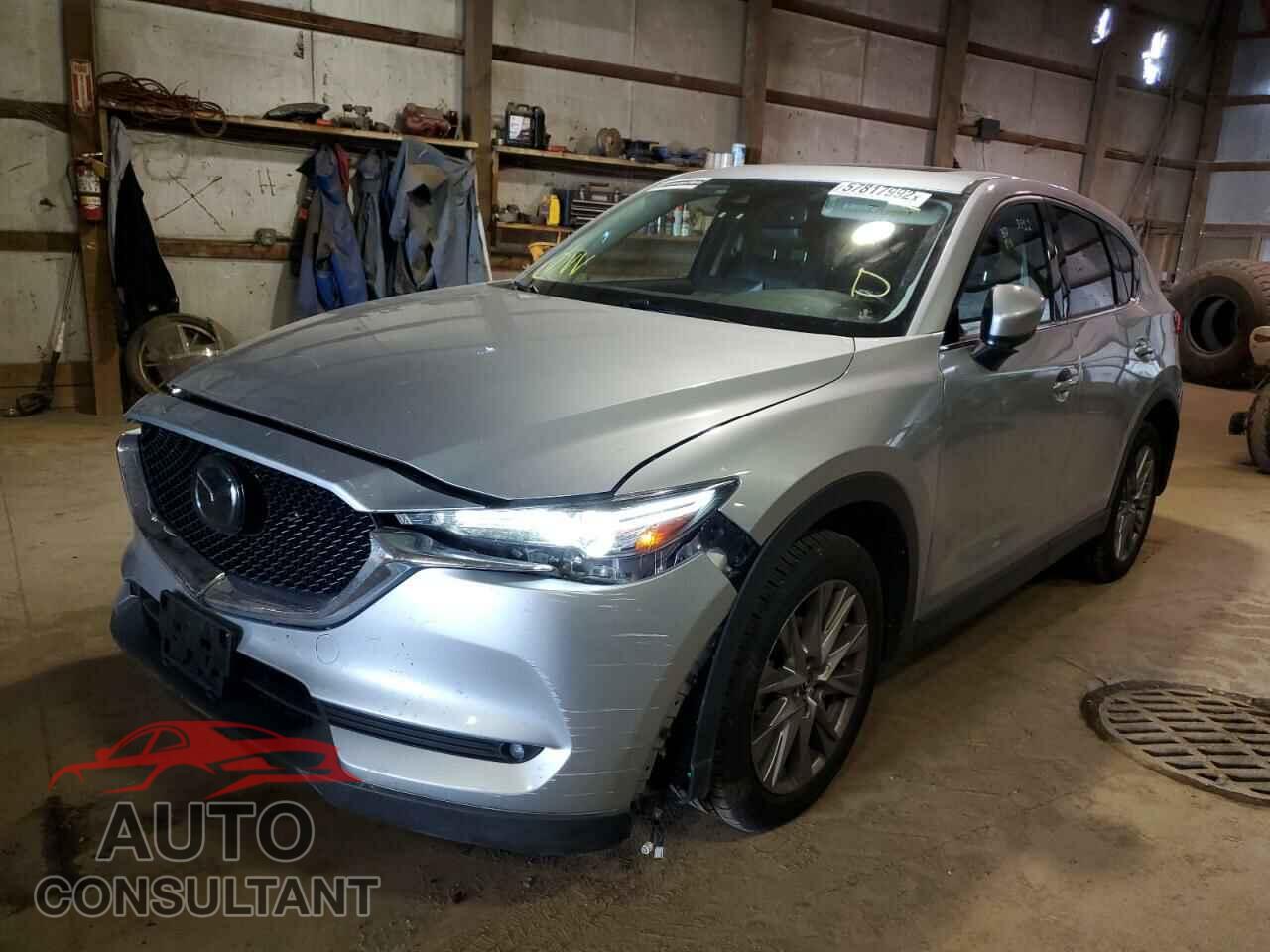 MAZDA CX-5 2021 - JM3KFBDM3M1326687