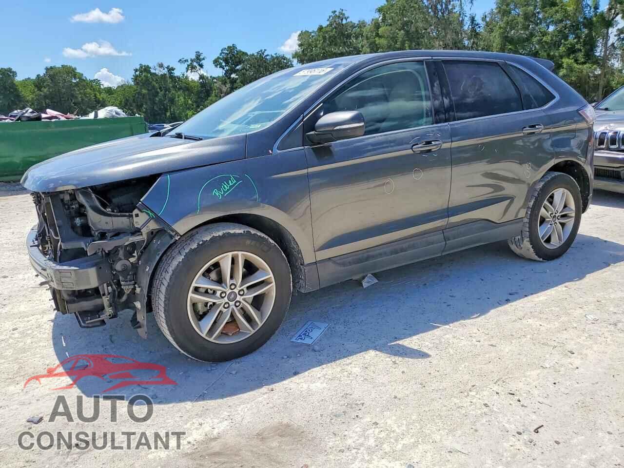 FORD EDGE 2017 - 2FMPK3J96HBC01432