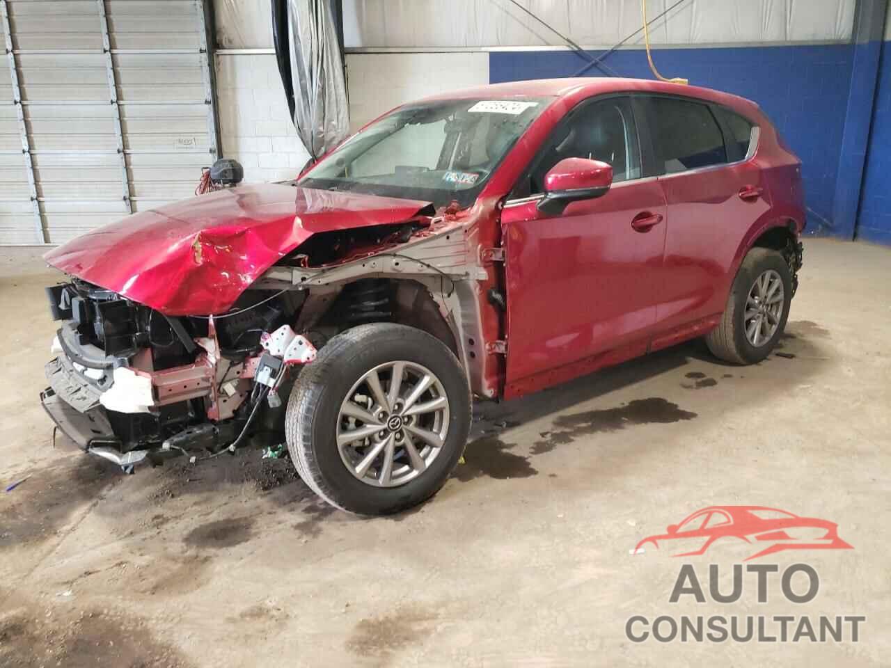 MAZDA CX-5 SELEC 2024 - JM3KFBBL0R0433445