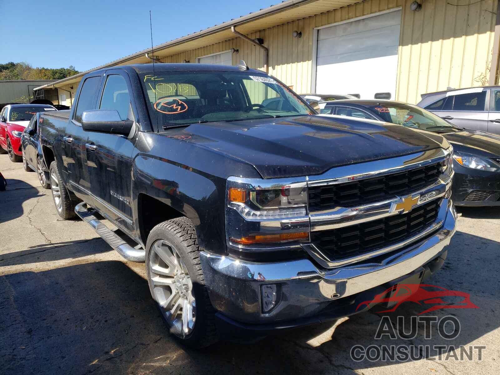 CHEVROLET SILVERADO 2019 - 2GCVKPEC7K1121921