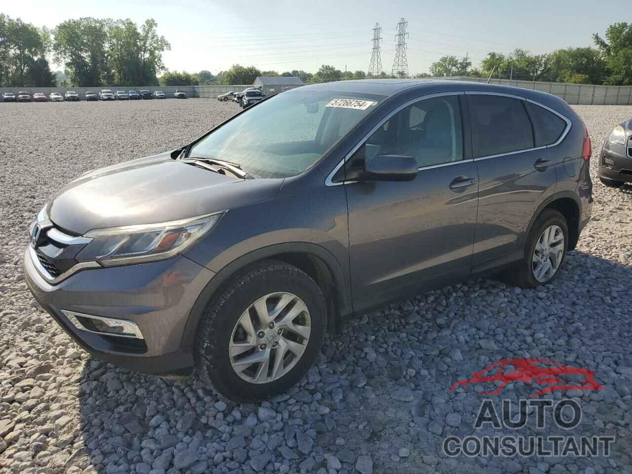 HONDA CRV 2016 - 2HKRM4H5XGH644668