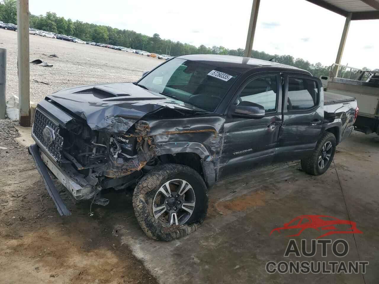 TOYOTA TACOMA 2018 - 3TMCZ5AN4JM178664