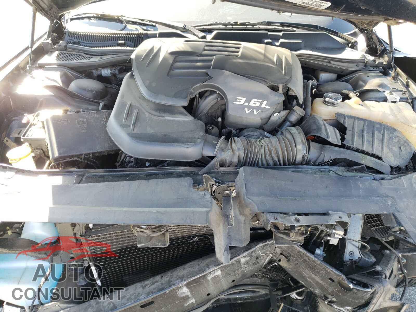 DODGE CHALLENGER 2019 - 2C3CDZAG6KH551683