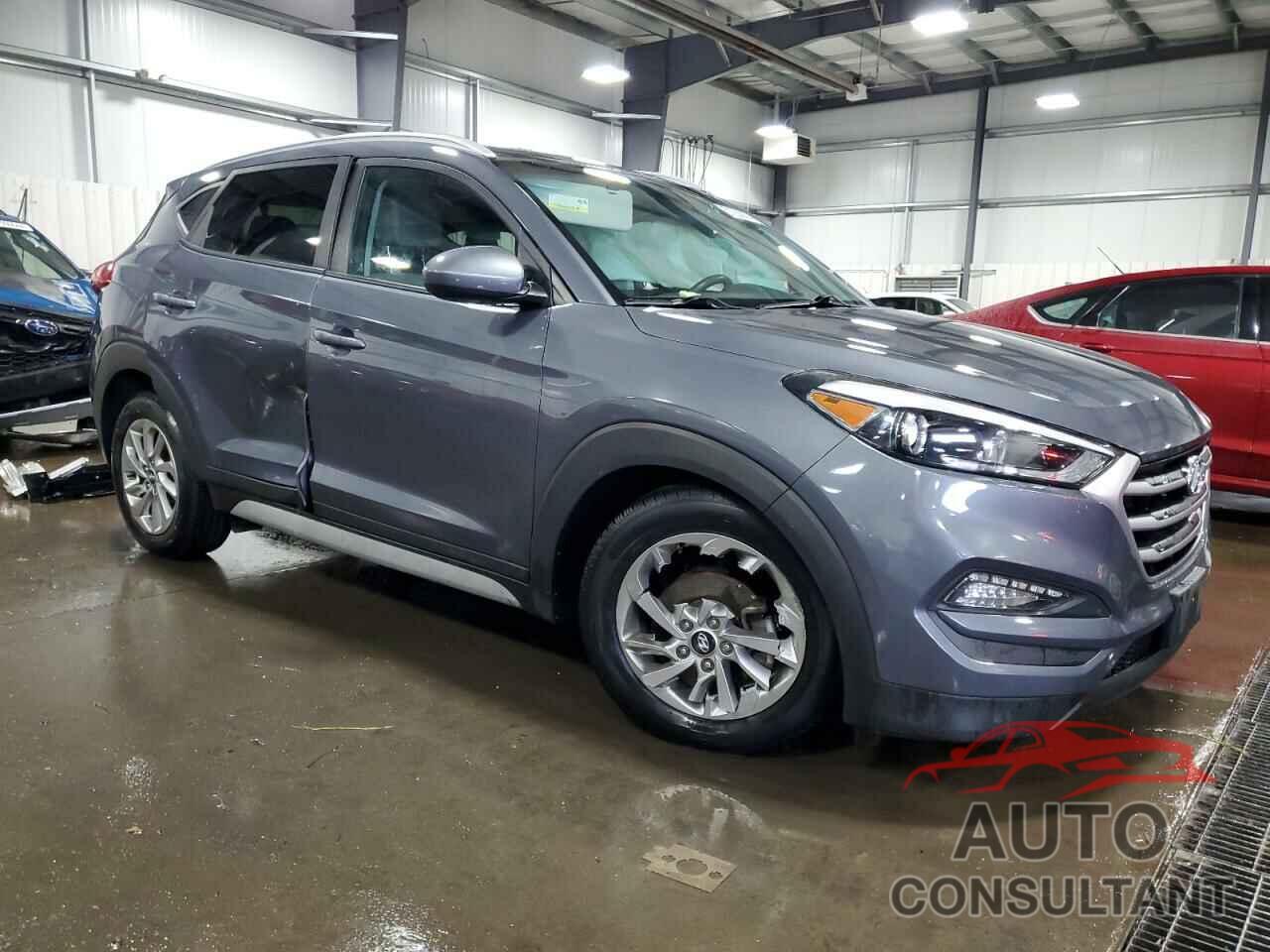 HYUNDAI TUCSON 2018 - KM8J3CA42JU741061