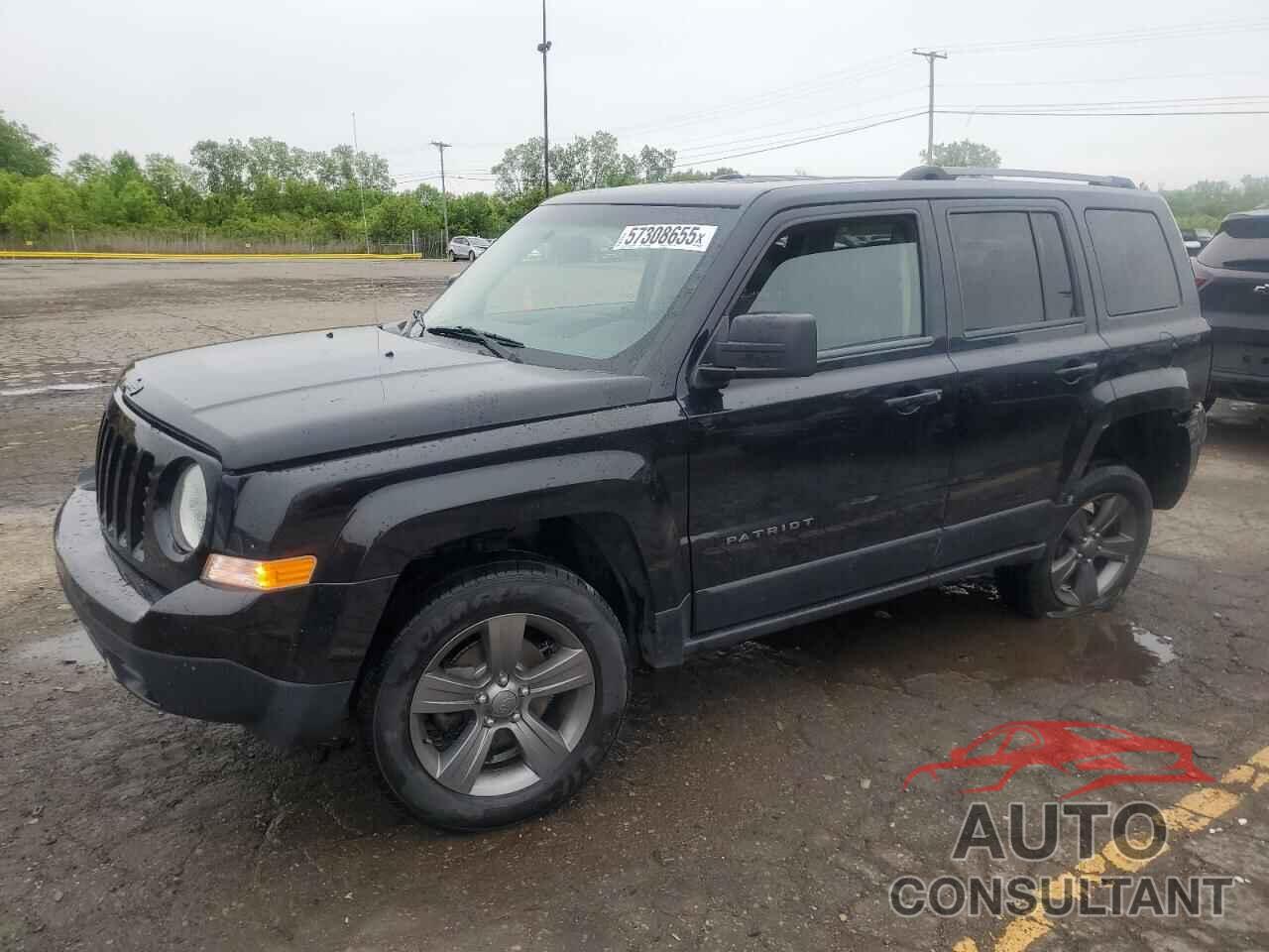 JEEP PATRIOT 2016 - 1C4NJPBA9GD623024