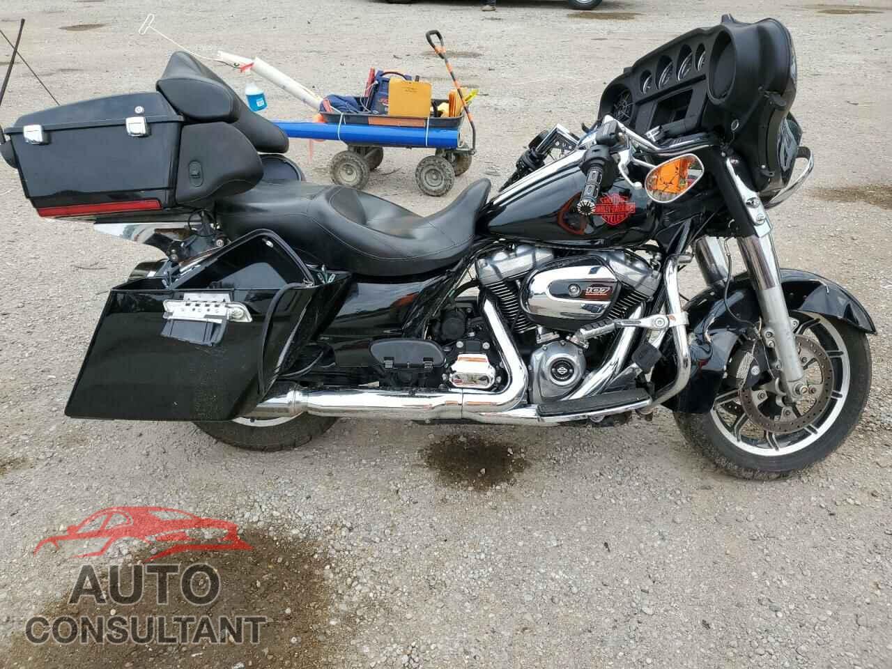 HARLEY-DAVIDSON FL 2019 - 1HD1FVC23KB678454