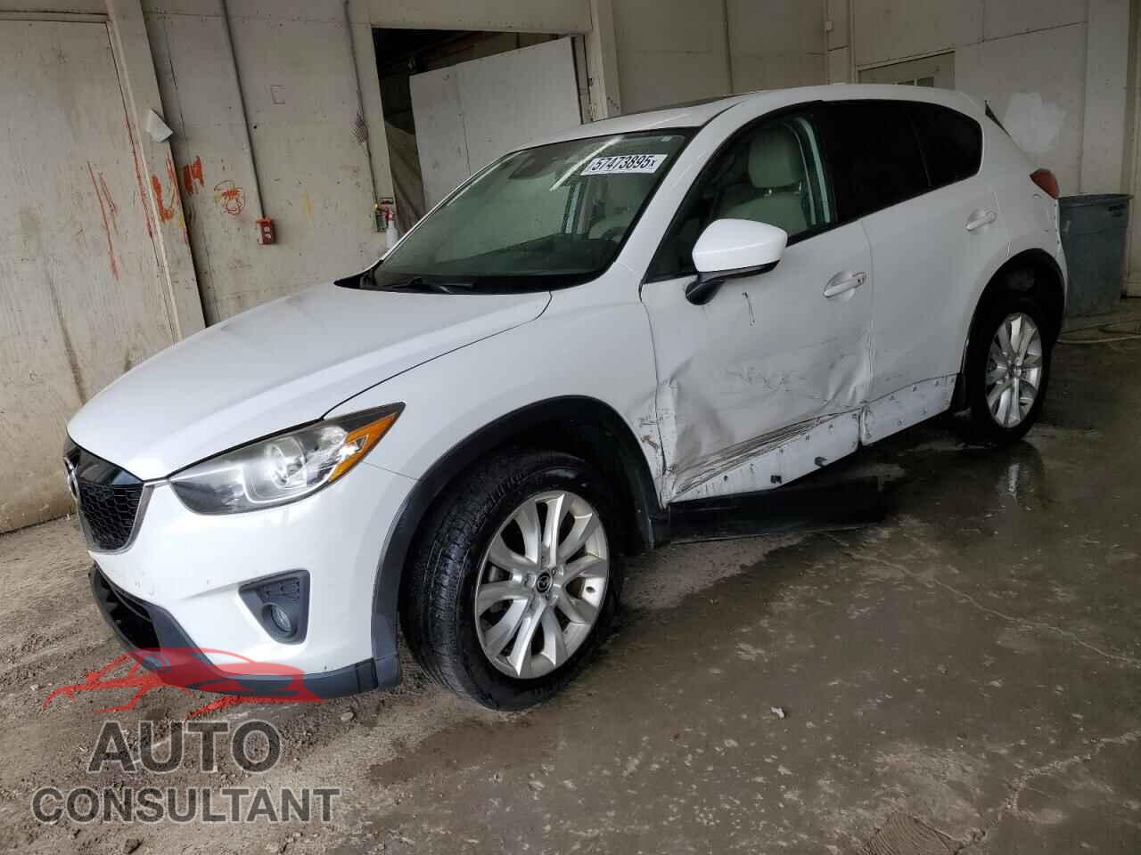 MAZDA CX-5 2014 - JM3KE4DY2E0310599