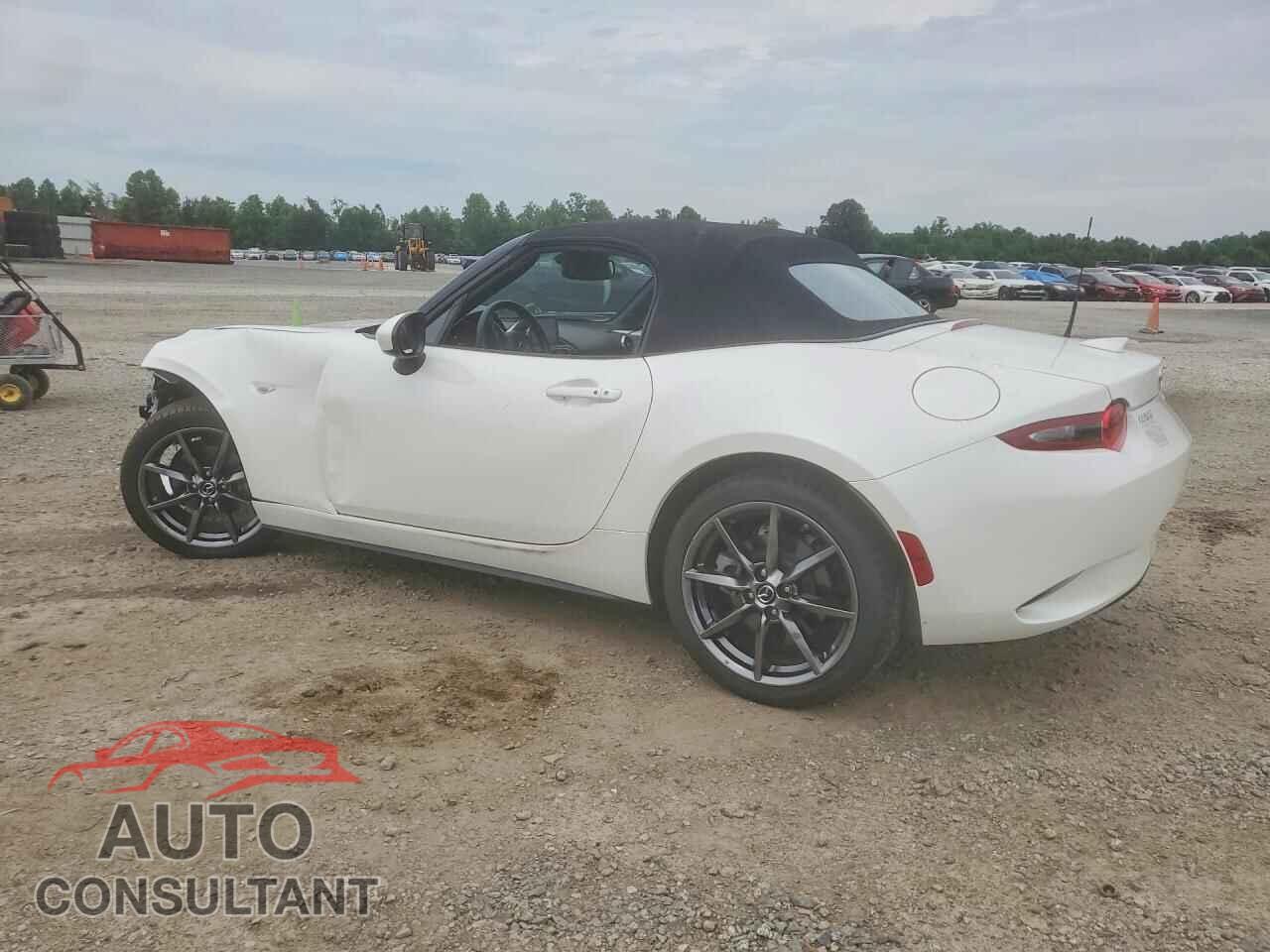 MAZDA MX5 2018 - JM1NDAD79J0201145