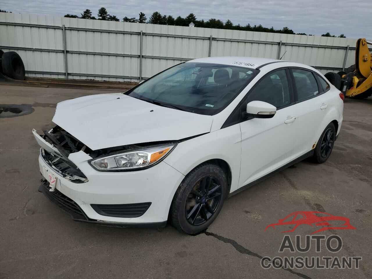 FORD FOCUS 2017 - 1FADP3F22HL250623