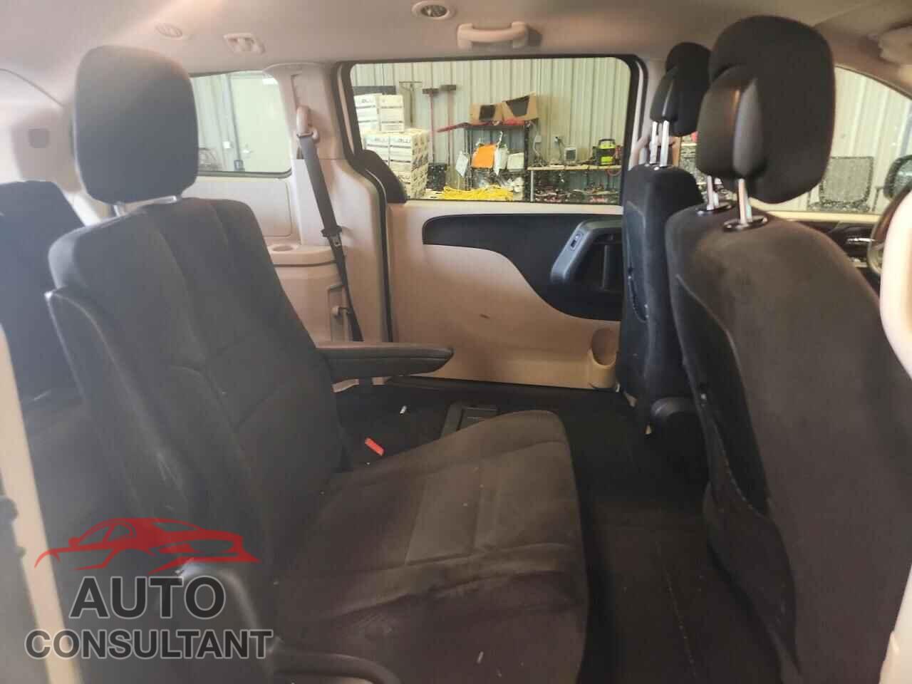 DODGE CARAVAN 2012 - 2C4RDGCGXCR228868