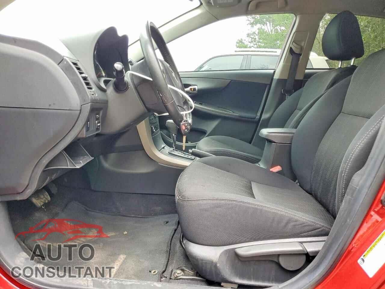 TOYOTA COROLLA 2012 - 2T1BU4EEXCC861737