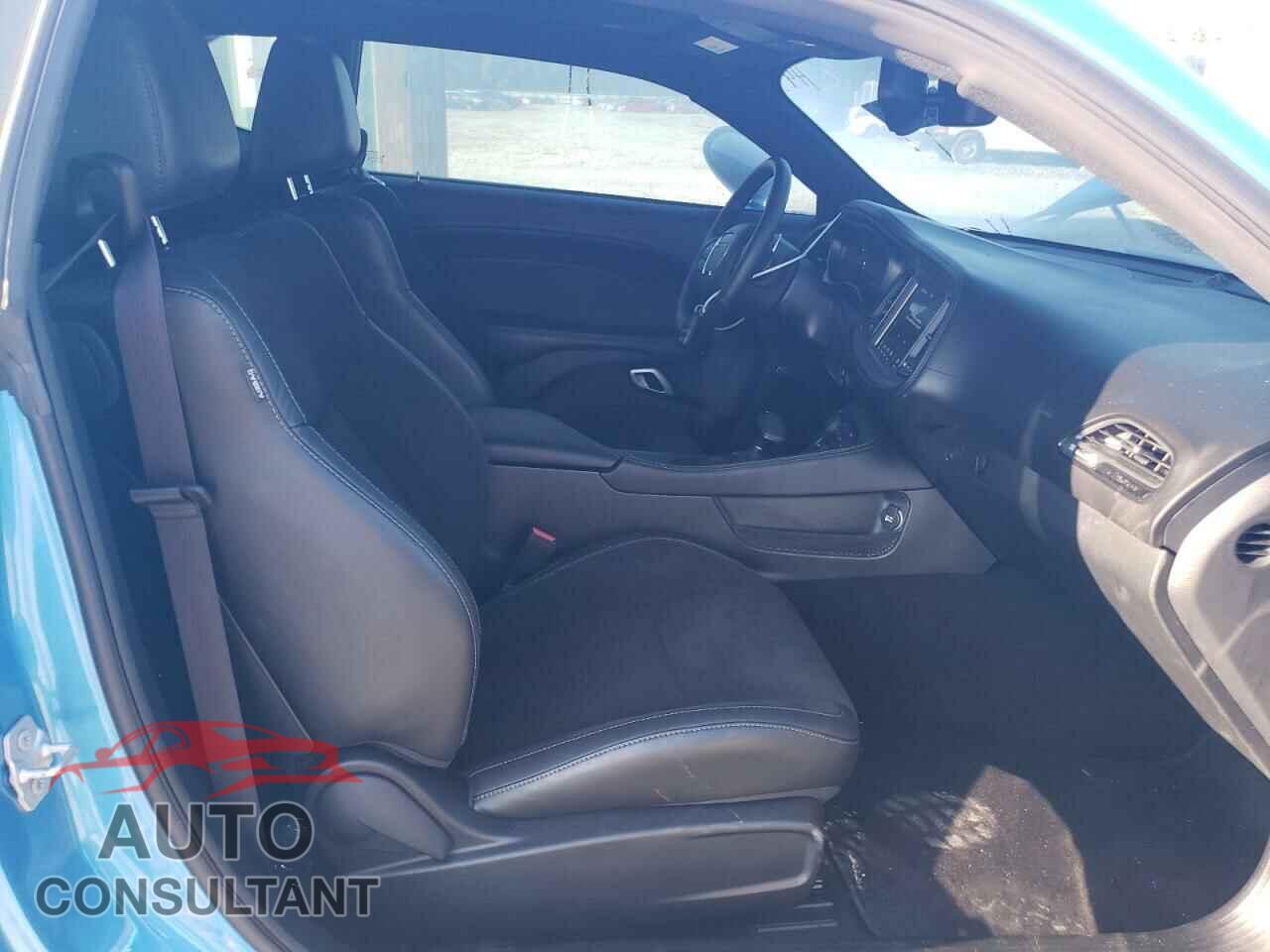 DODGE CHALLENGER 2023 - 2C3CDZBT8PH682357