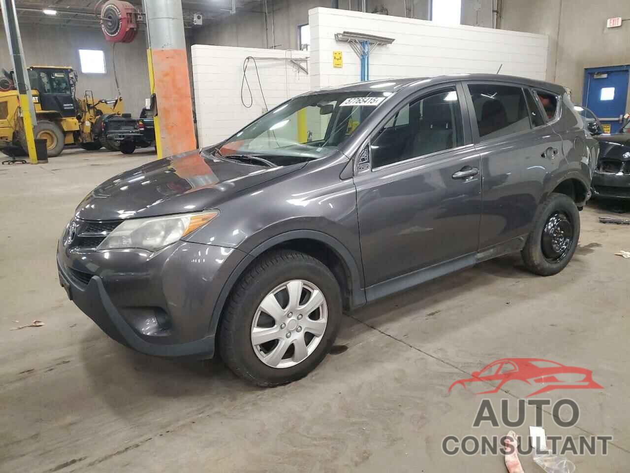 TOYOTA RAV4 2015 - 2T3BFREV9FW298469