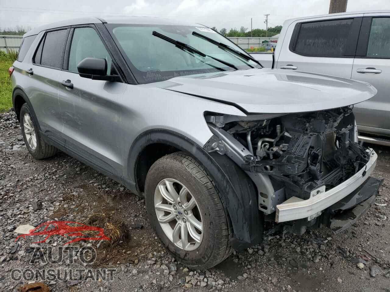 FORD EXPLORER 2021 - 1FMSK8BB7MGC50375