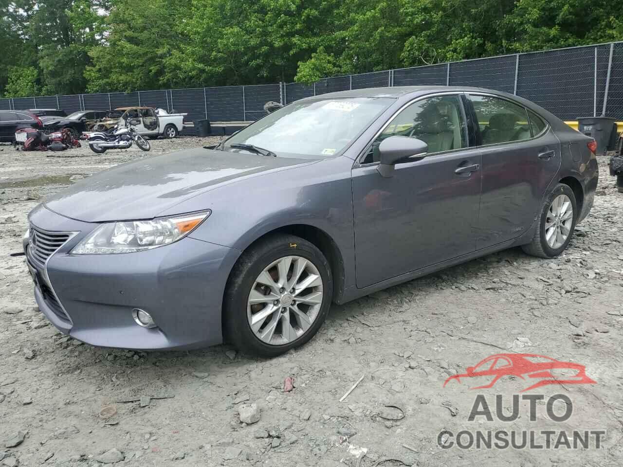LEXUS ES300 2014 - JTHBW1GGXE2056036