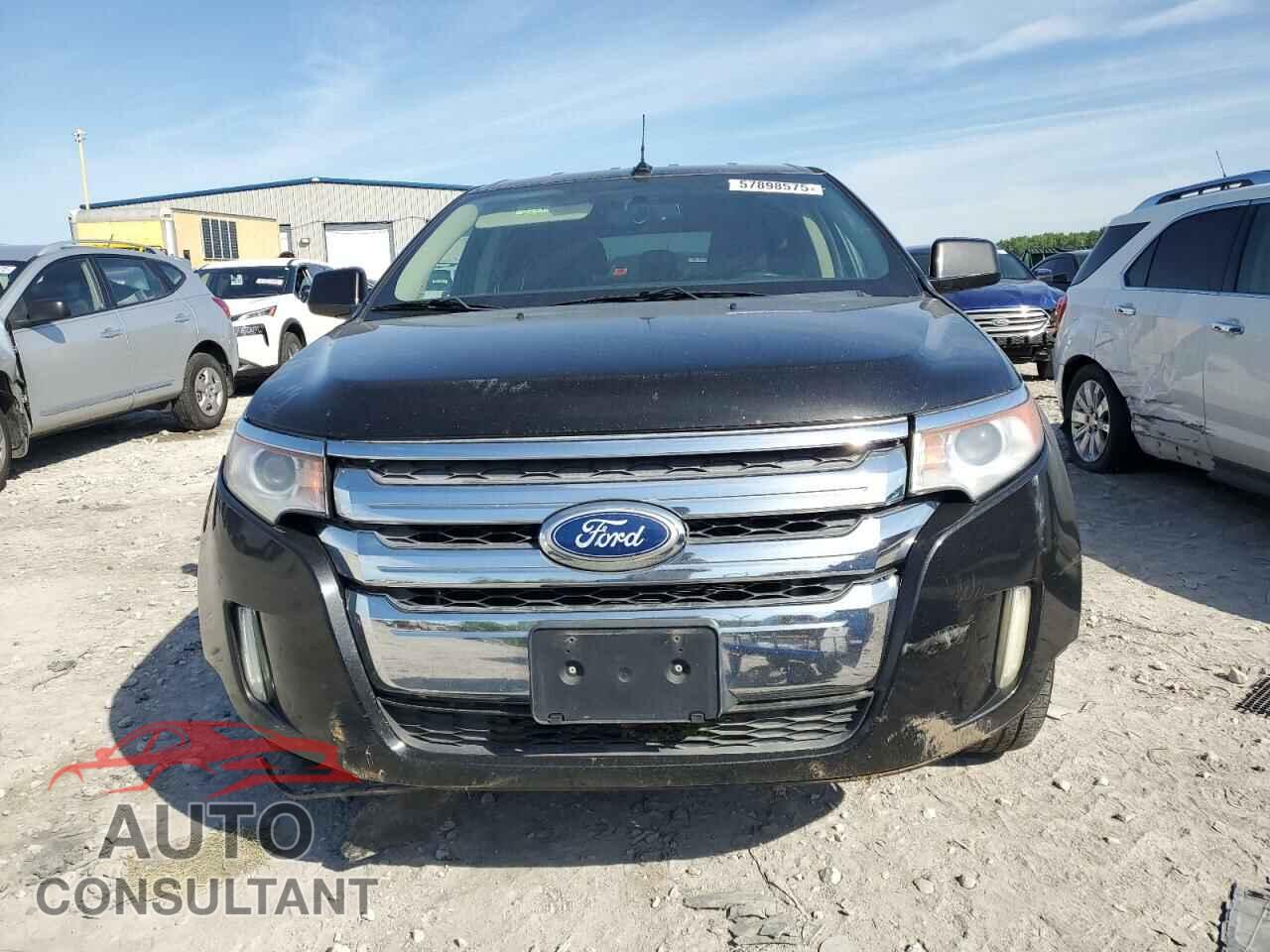 FORD EDGE 2011 - 2FMDK3KC1BBA43490