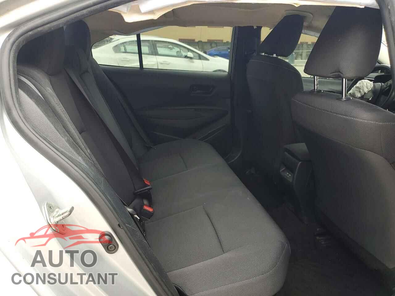TOYOTA COROLLA 2023 - JTDBCMFE2P3010077