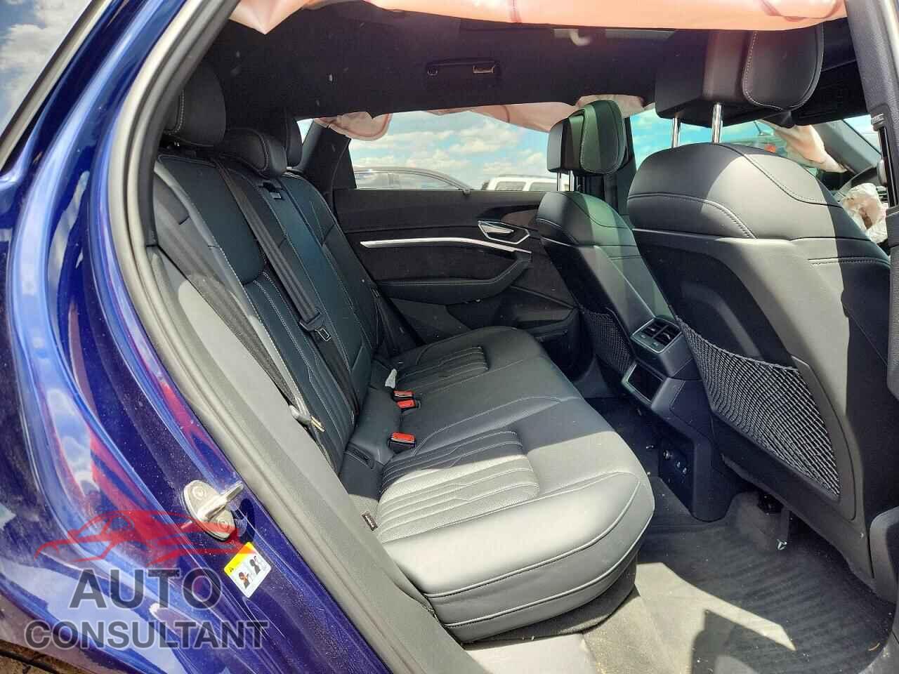 AUDI E-TRON 2022 - WA1VABGEXNB027048