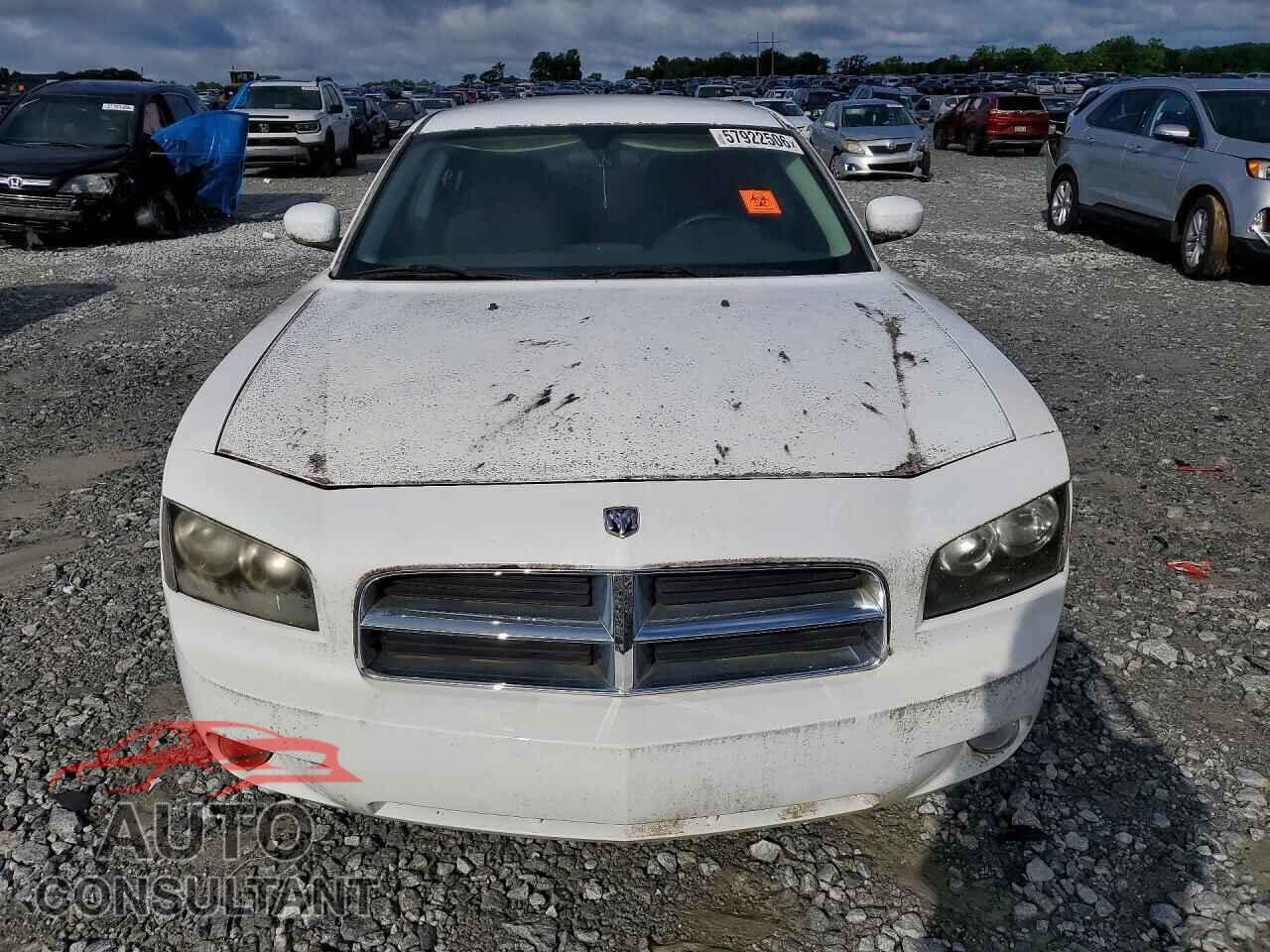 DODGE CHARGER 2010 - 2B3CA4CD5AH134405