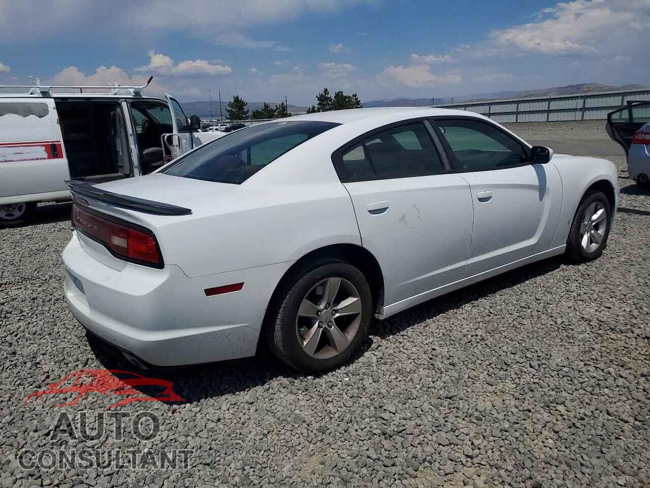 DODGE CHARGER 2012 - 2C3CDXBG5CH139680