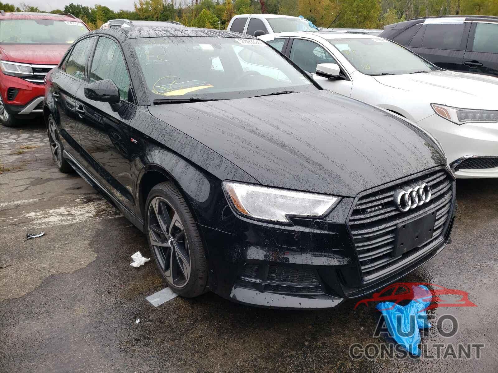 AUDI A3 2020 - WAUBEGFF4LA102914