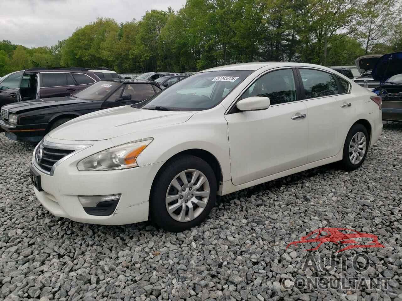 NISSAN ALTIMA 2015 - 1N4AL3AP7FN867146