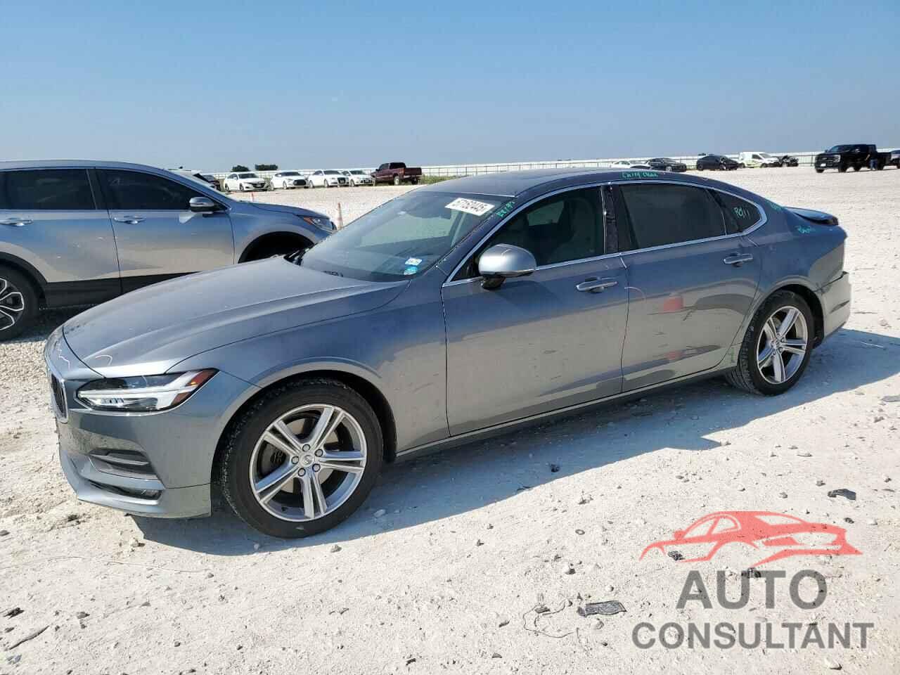 VOLVO S90 2018 - LVY982AK9JP021376