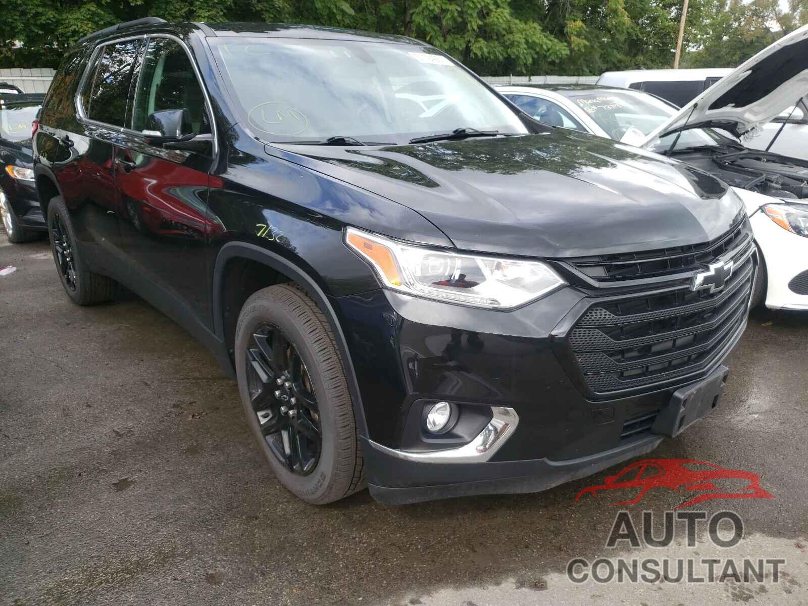 CHEVROLET TRAVERSE 2019 - 1GNEVGKW6KJ227912