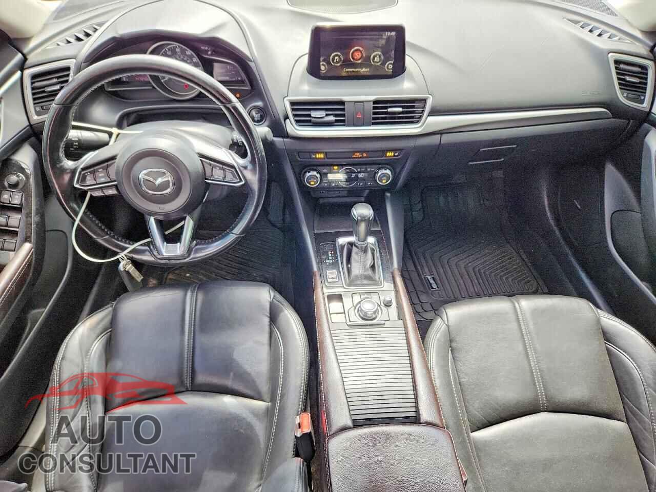 MAZDA 3 2017 - 3MZBN1V70HM150265