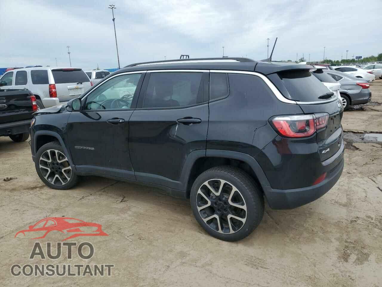 JEEP COMPASS 2018 - 3C4NJDCB1JT471036