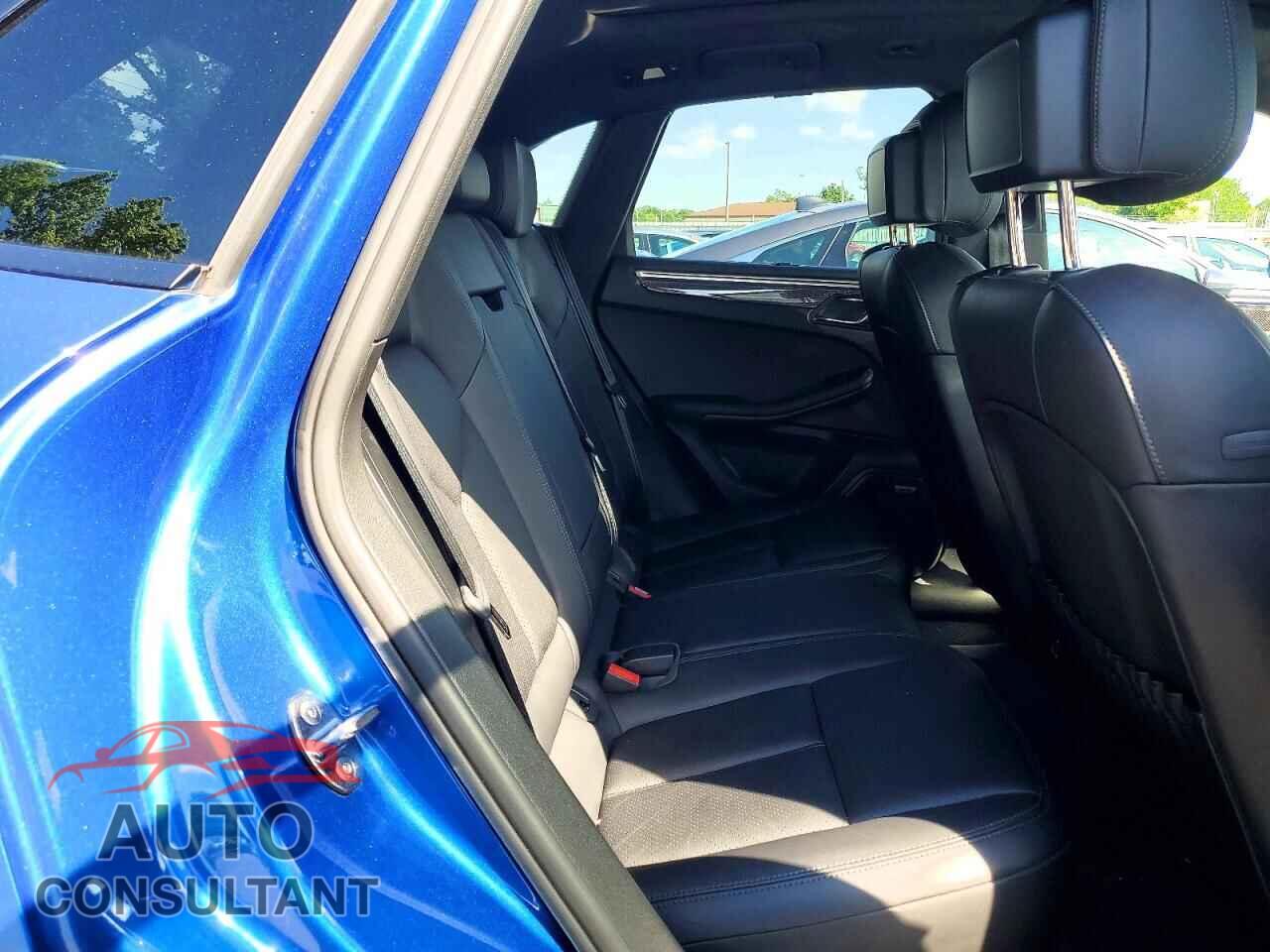 PORSCHE MACAN 2017 - WP1AB2A50HLB20751