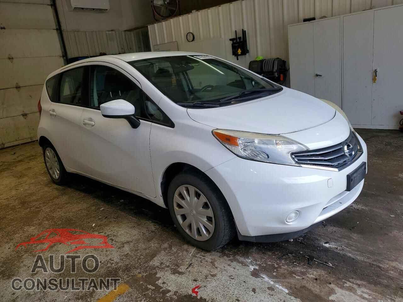 NISSAN VERSA 2016 - 3N1CE2CP9GL371175