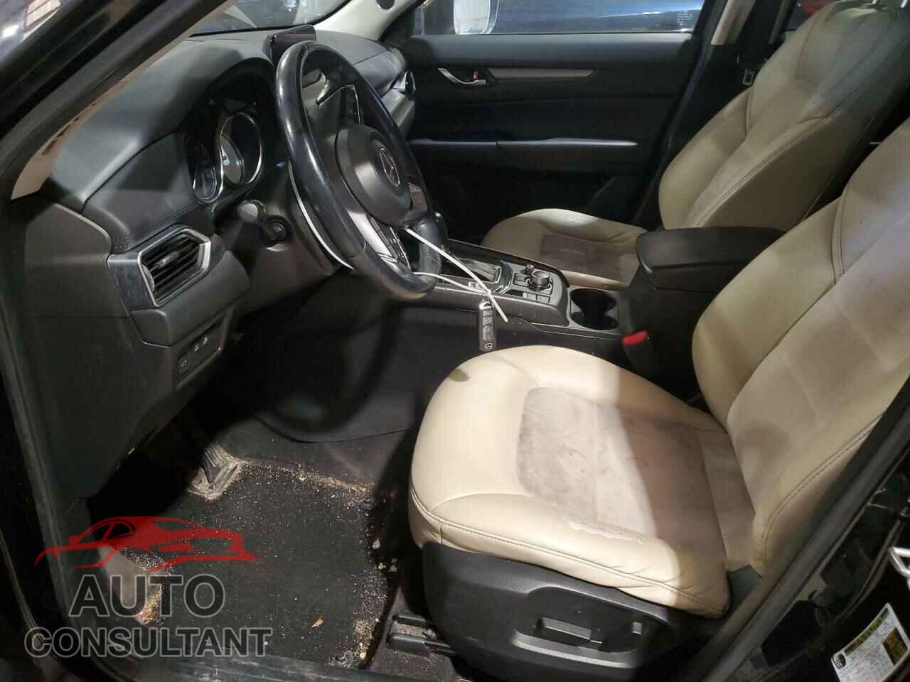 MAZDA CX-5 2018 - JM3KFACMXJ1301468