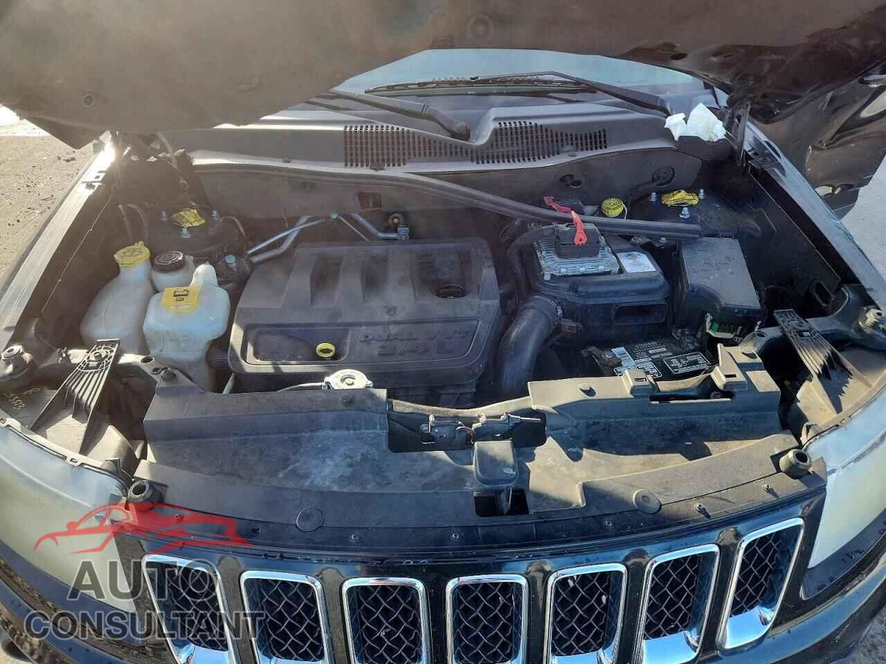 JEEP COMPASS 2013 - 1C4NJDBB8DD249136