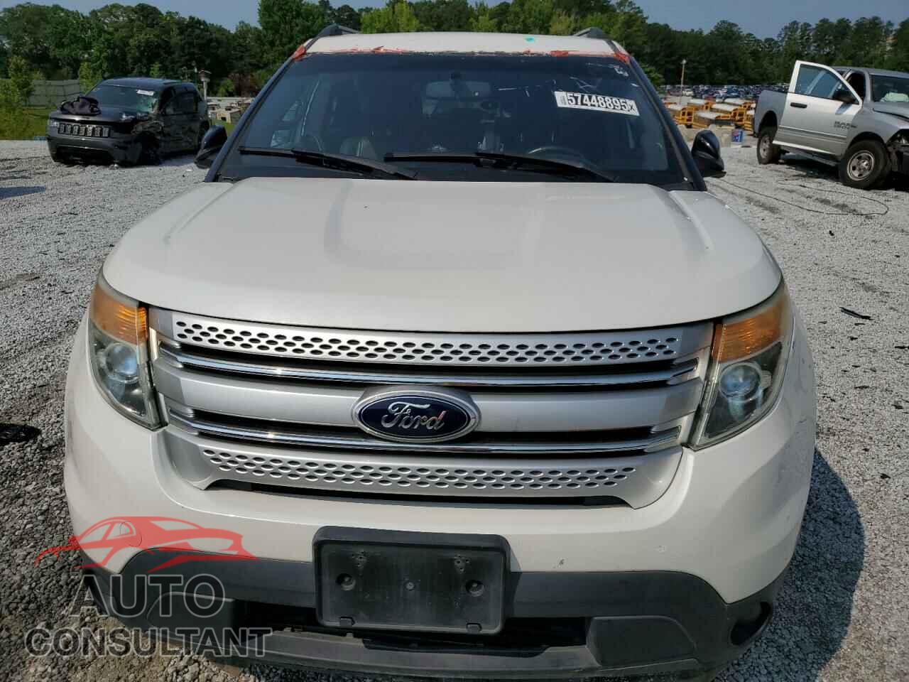FORD EXPLORER 2014 - 1FM5K8D89EGA05531